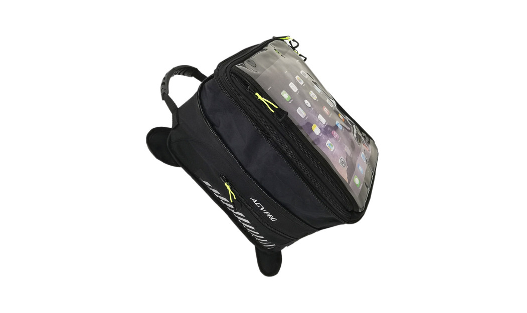 AGVPRO RIDER R850 DOUBLE ΤΣΑΝΤΑ ΡΕΖΕΡΒΟΥΑΡ 