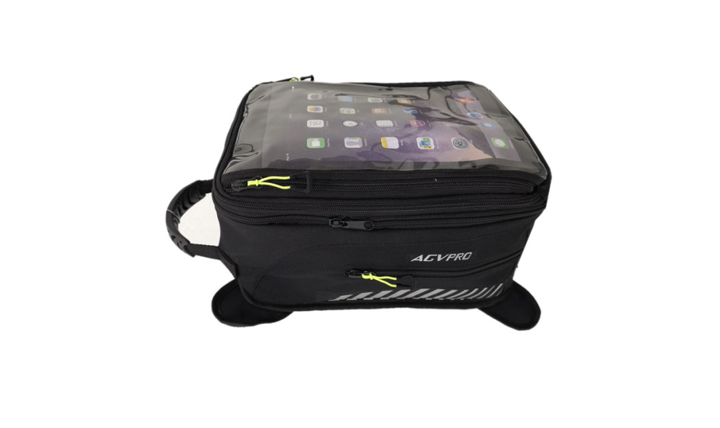 AGVPRO RIDER R850 DOUBLE ΤΣΑΝΤΑ ΡΕΖΕΡΒΟΥΑΡ 