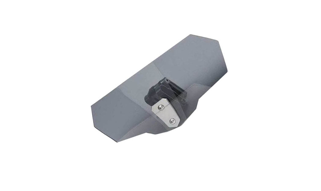 UNIVERSAL SPOILER ΠΡΟΕΚΤΑΣΗ ΖΕΛΑΤΙΝΑΣ ΦΙΜΕ 27X12 CM