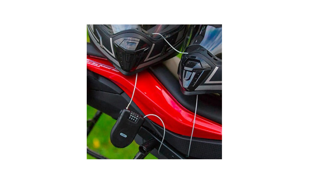 ABUS COMBIFLEX TRIP 125 ΚΛΕΙΔΑΡΙΑ ΚΡΑΝΟΥΣ 