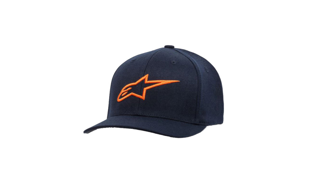 ALPINESTARS AGELESS CURVE ΚΑΠΕΛΟ BLUE/ ORANGE