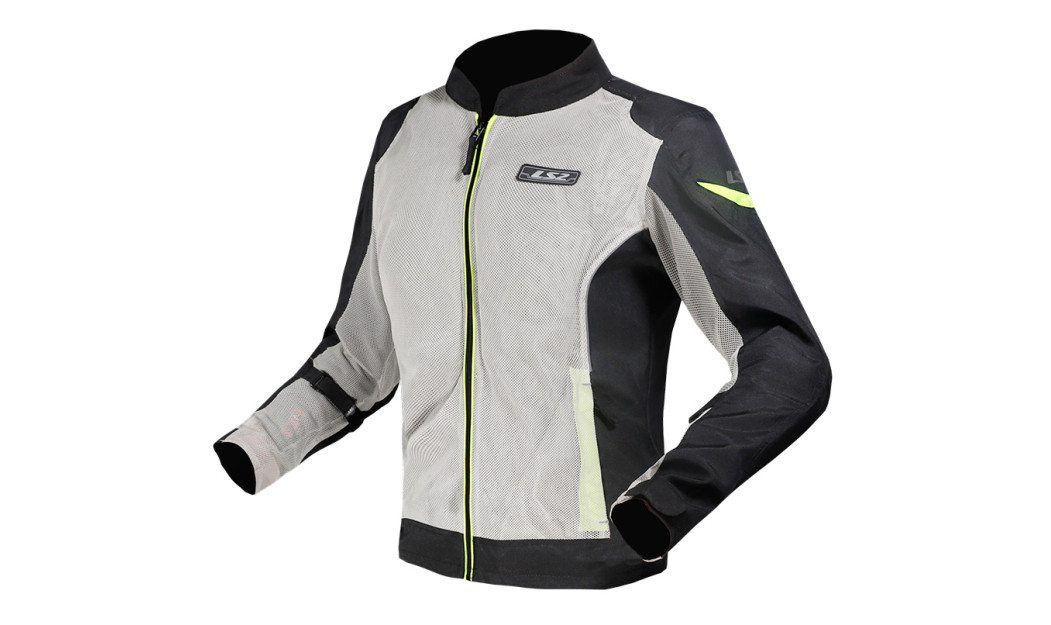 LS2 AIRY LADY ΚΑΛΟΚΑΙΡΙΝΟ ΓΥΝΑΙΚΕΙΟ ΜΠΟΥΦΑΝ ΜΗΧΑΝΗΣ GREY YELLOW