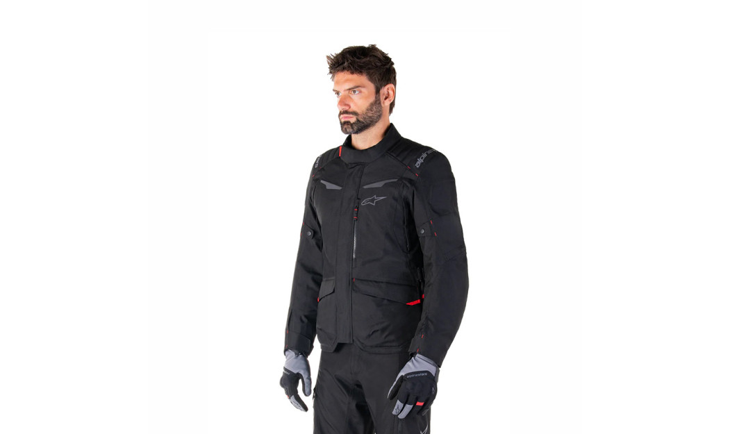 ALPINESTARS ST-1 WP ΑΔΙΑΒΡΟΧΟ ΜΠΟΥΦΑΝ BLACK