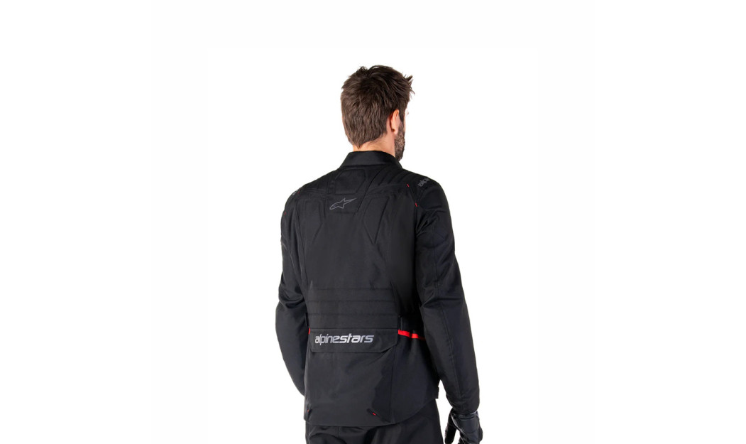 ALPINESTARS ST-1 WP ΑΔΙΑΒΡΟΧΟ ΜΠΟΥΦΑΝ BLACK