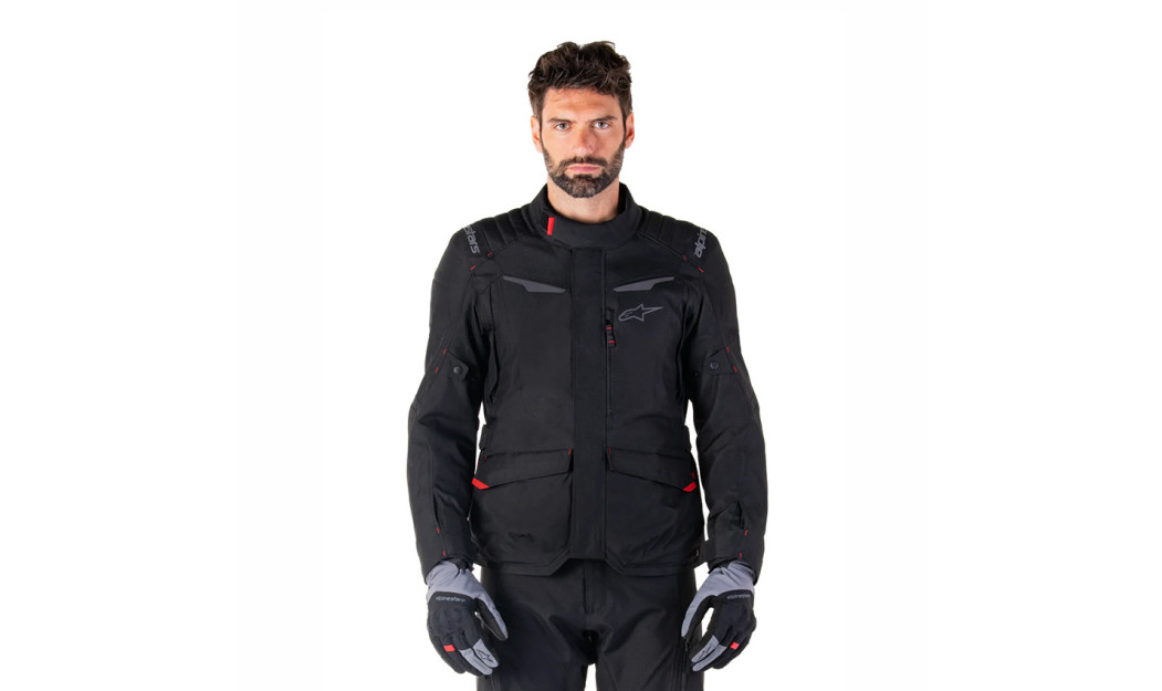 ALPINESTARS ST-1 WP ΑΔΙΑΒΡΟΧΟ ΜΠΟΥΦΑΝ BLACK