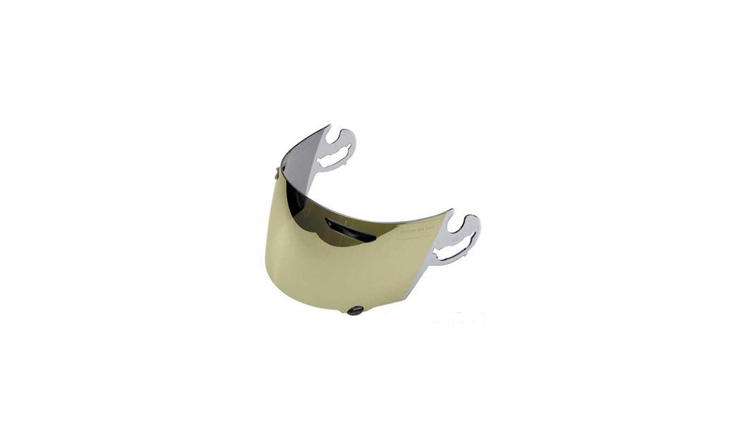 ARAI I-TYPE 1376 MIR GOLD ΖΕΛΑΤΙΝΑ ΚΑΘΡΕΠΤΗΣ ΧΡΥΣΟ