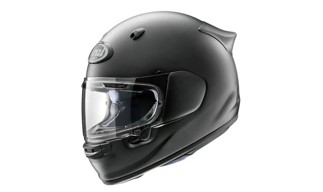 ARAI QUANTIC ΚΡΑΝΟΣ FULL FACE FROST BLACK