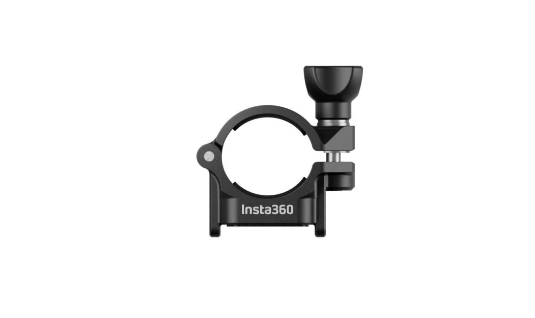 ΒΑΣΗ ΜΠΑΡΑΣ ΓΙΑ ΒΡΑΧΙΩΝΑ ΚΑΜΕΡΑΣ INSTA360 SELFIE STICK RING MOUNT