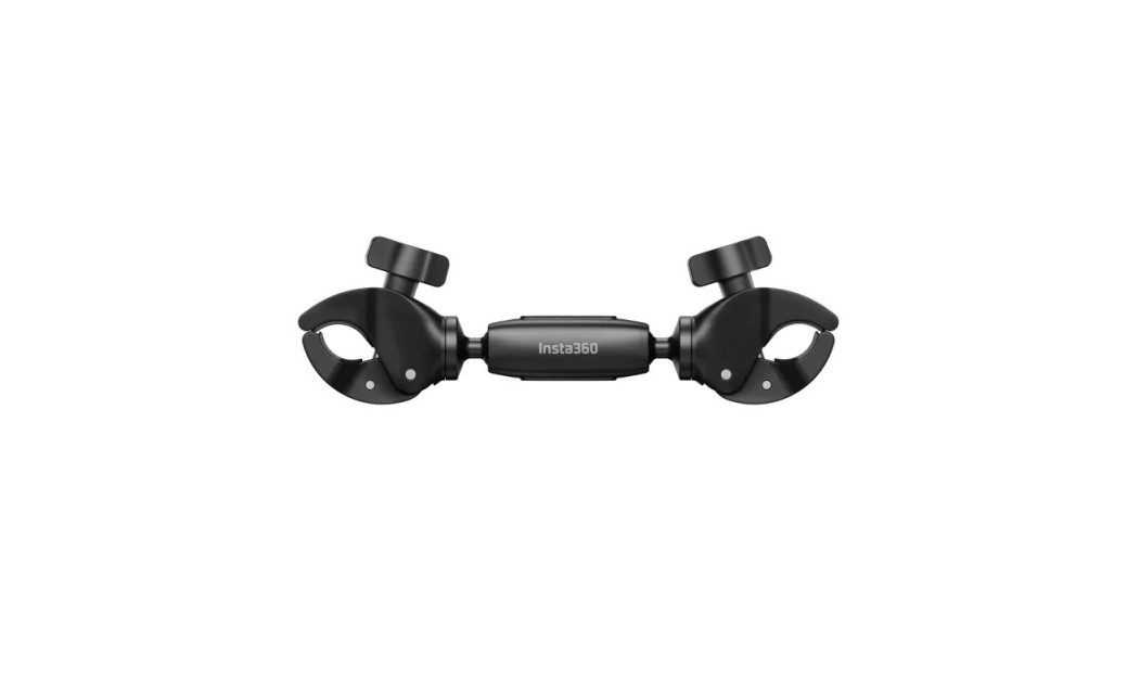 INSTA360 MOTORCYCLE SELFIE STICK SUPPORT CLAMP ΔΑΓΚΑΝΑ ΣΤΗΡΙΞΗΣ ΒΡΑΧΙΩΝΑ 