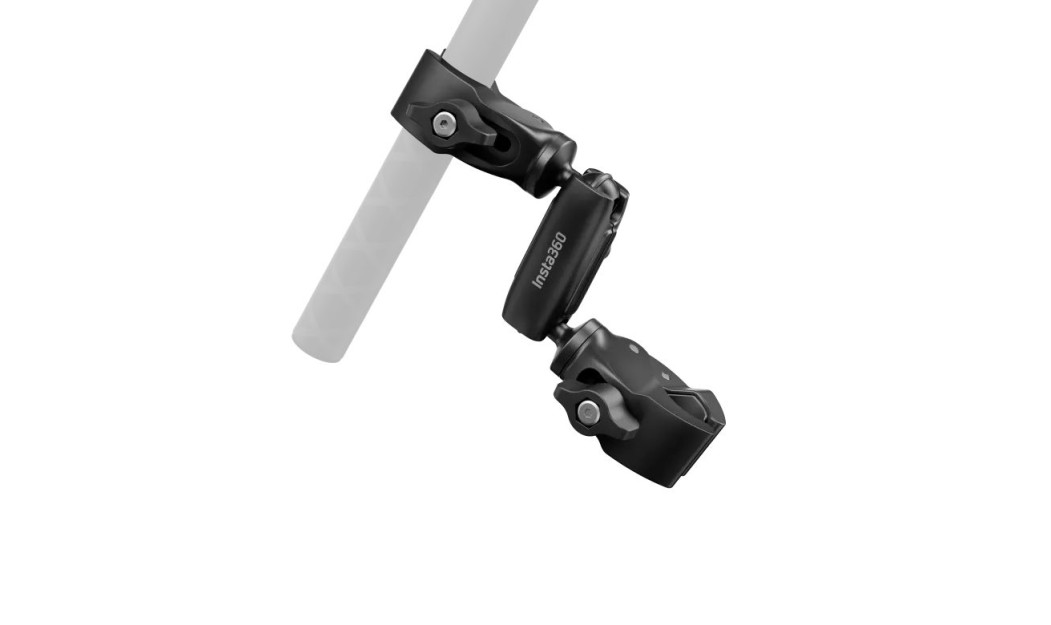 INSTA360 MOTORCYCLE SELFIE STICK SUPPORT CLAMP ΔΑΓΚΑΝΑ ΣΤΗΡΙΞΗΣ ΒΡΑΧΙΩΝΑ 