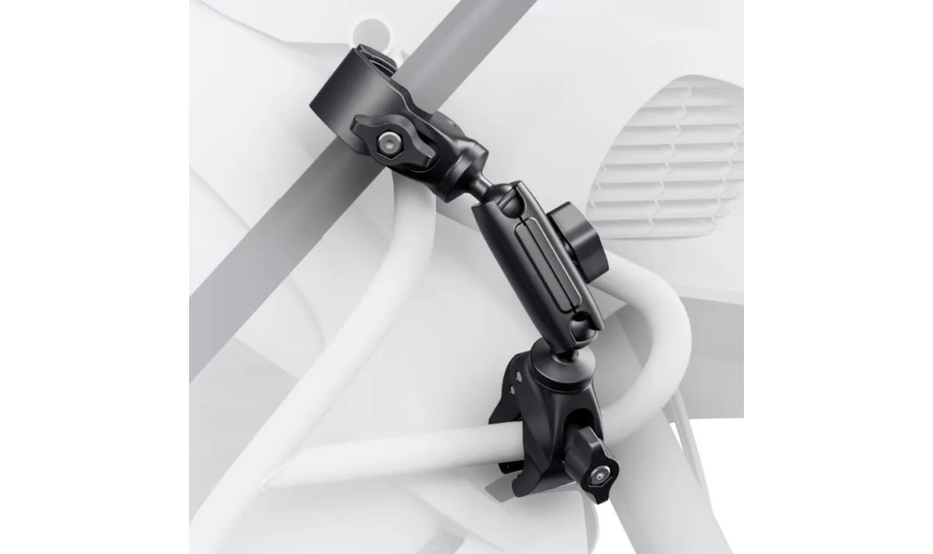 INSTA360 MOTORCYCLE SELFIE STICK SUPPORT CLAMP ΔΑΓΚΑΝΑ ΣΤΗΡΙΞΗΣ ΒΡΑΧΙΩΝΑ 