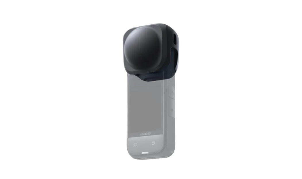 ΚΑΠΑΚΙ ΦΑΚΟΥ ΓΙΑ ΚΑΜΕΡΑ INSTA360 X4 LENS CAP