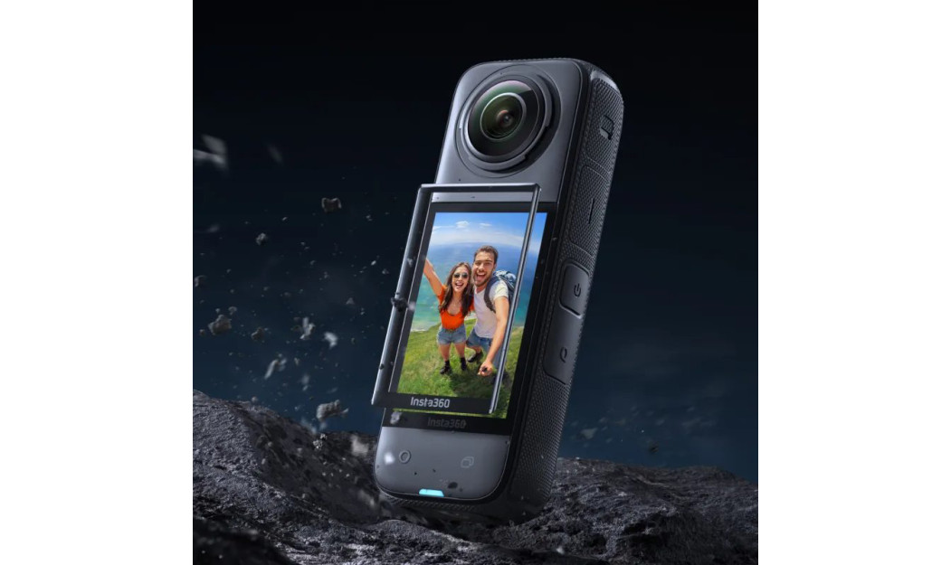 INSTA360 X4 SCREEN PROTECTOR ΠΡΟΣΤΑΤΕΥΤΙΚΟ ΟΘΟΝΗΣ