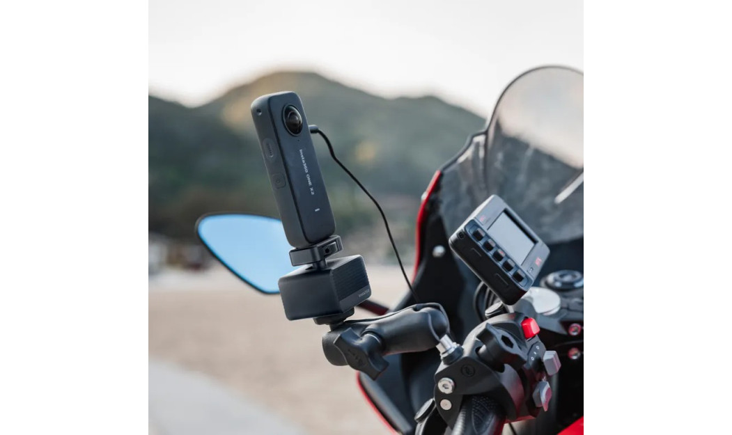 INSTA360 VIBRATION DUMPER ΑΝΤΙΚΡΑΔΑΣΜΙΚΟΣ ΜΗΧΑΝΙΣΜΟΣ