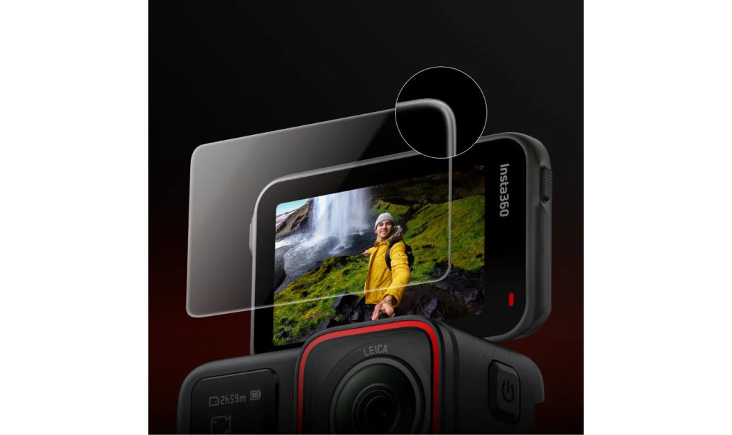 INSTA360 ACE PRO SCREEN PROTECTOR ΠΡΟΣΤΑΣΙΑ ΟΘΟΝΗΣ