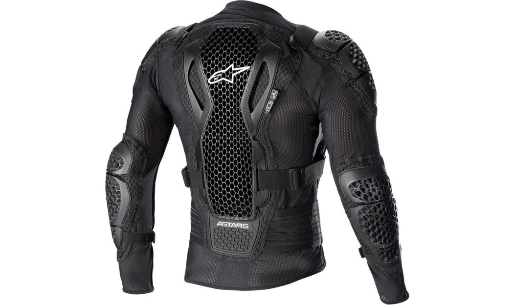ALPINESTARS ΠΡΟΣΤΑΤΕΥΤΙΚΟ JACKET BIONIC ACTION V2