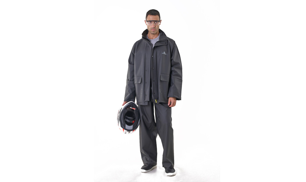 ANORAK ΑΔΙΑΒΡΟΧΟ ΝΙΤΣΕΡΑΔΑ SET 