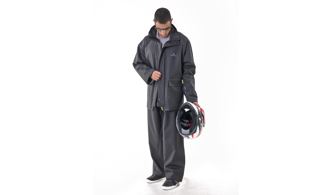 ANORAK ΑΔΙΑΒΡΟΧΟ ΝΙΤΣΕΡΑΔΑ SET 