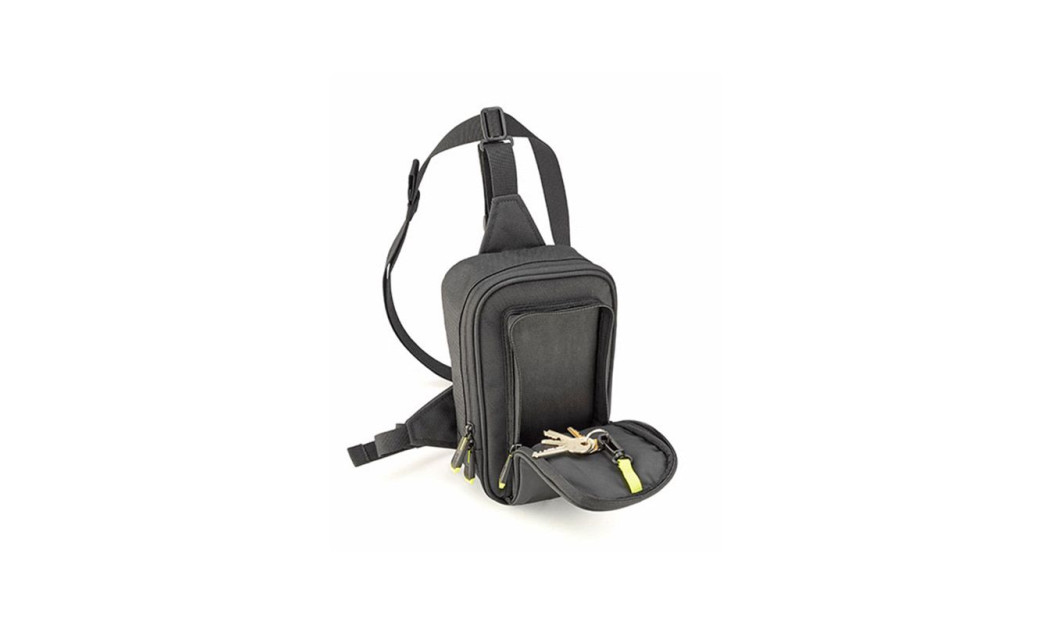 ΤΣΑΝΤΑΚΙ ΠΟΔΙΟΥ GIVI EA140 XL BLACK