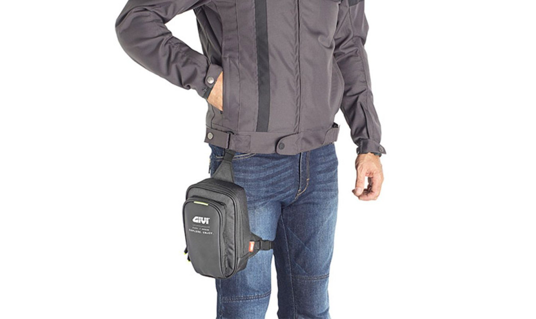 ΤΣΑΝΤΑΚΙ ΠΟΔΙΟΥ GIVI EA140 XL BLACK