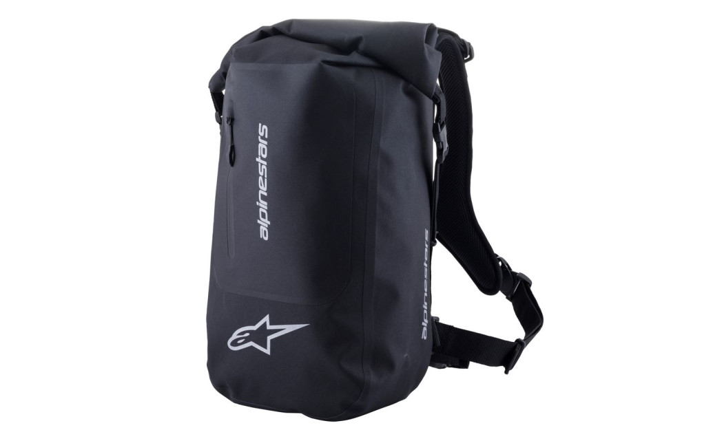 ΣΑΚΙΔΙΟ ΠΛΑΤΗΣ ΑΔΙΑΒΡΟΧΟ ALPINESTARS SEALED SPORT PACK 23 LT BLACK