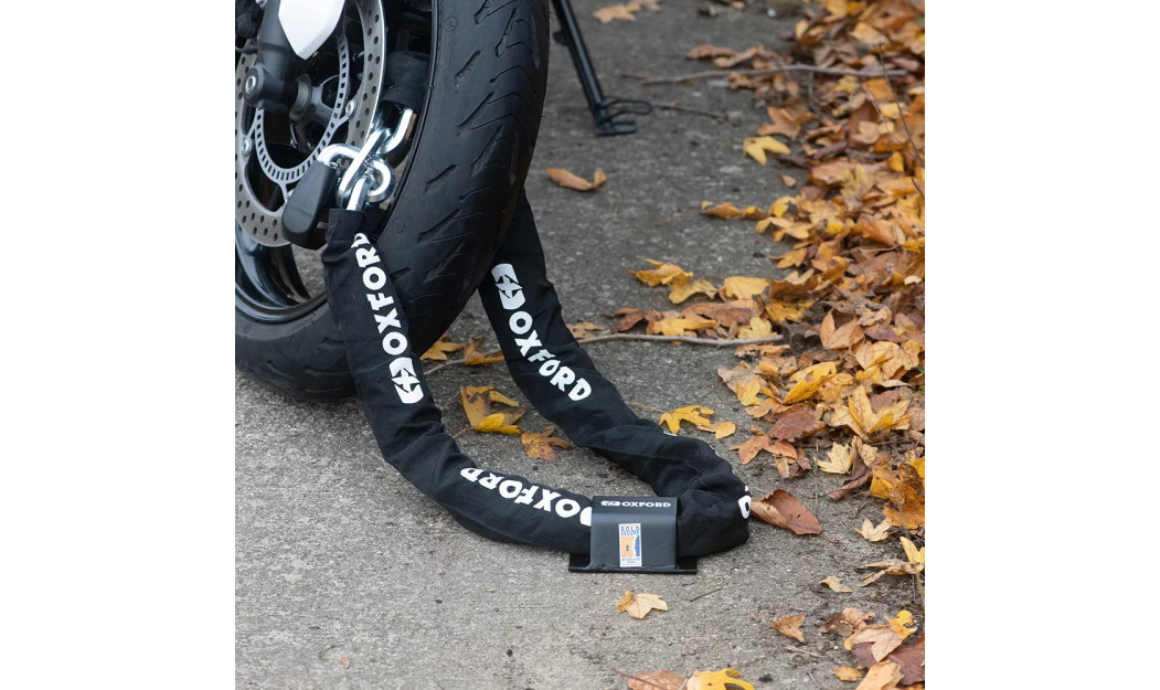 OXFORD BRUTE FORCE GROUND ANCHOR ΑΝΤΙΚΛΕΠΤΙΚΗ ΒΑΣΗ ΕΔΑΦΟΥΣ LK397