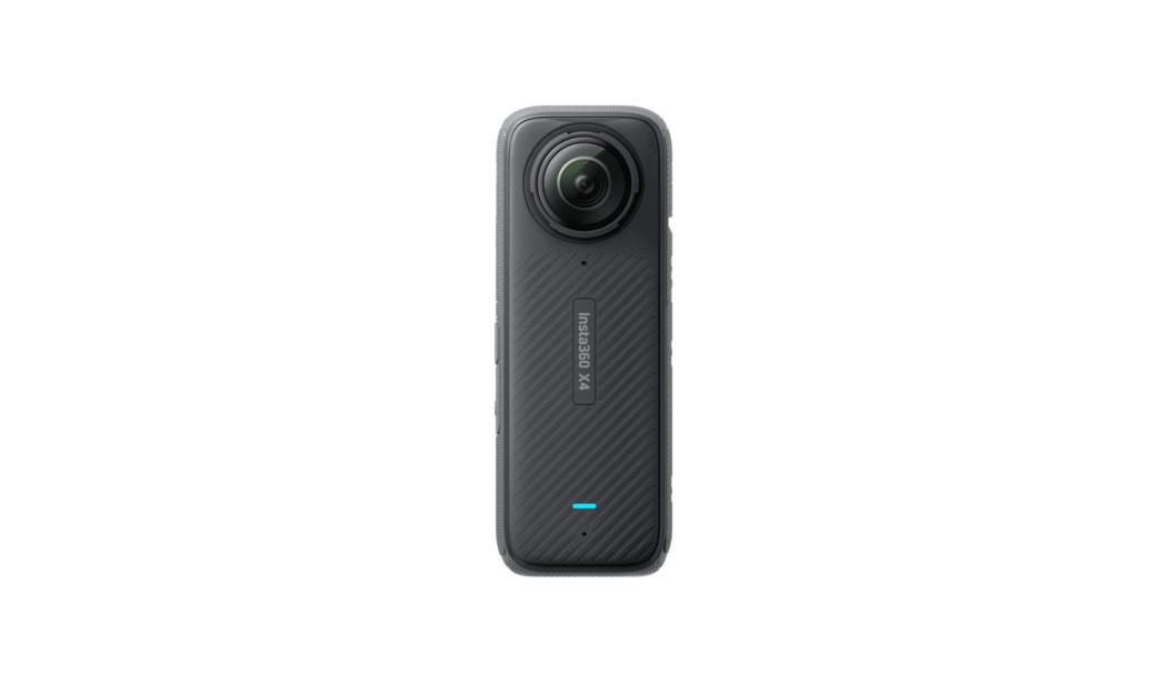 ΚΑΜΕΡΑ INSTA360 X4 – 8K 360 ACTION CAMERA