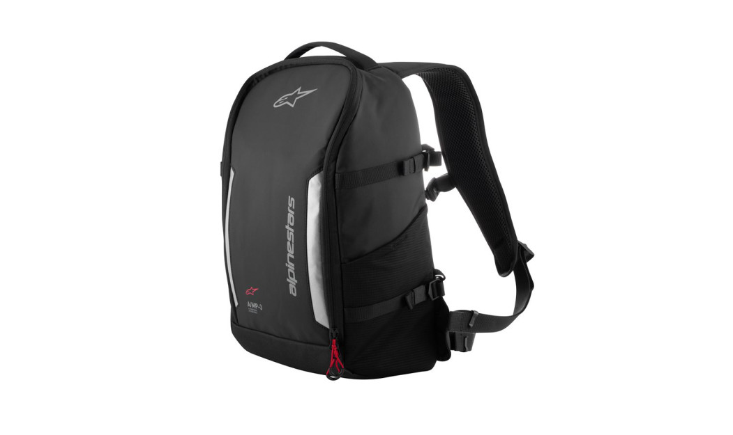 ALPINESTARS AMP3 ΣΑΚΙΔΙΟ ΠΛΑΤΗΣ  BLACK