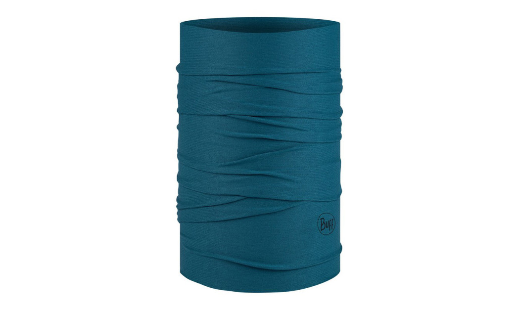 BUFF COOLNET UV® INSECT SHIELD ΜΠΑΝΤΑΝΑ ΛΑΙΜΟΥ ΚΑΛΟΚΑΙΡΙΝΗ SOLID ECLIPSE BLUE