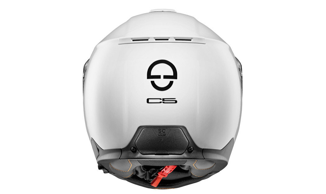 SCHUBERTH C5 ΚΡΑΝΟΣ FLIP UP GLOSSY WHITE