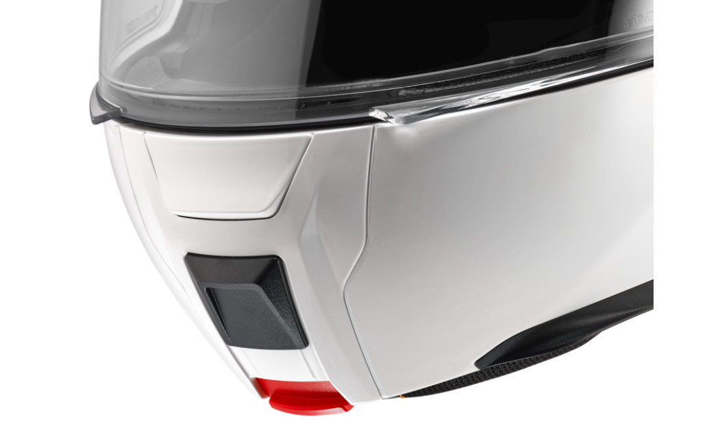SCHUBERTH C5 ΚΡΑΝΟΣ FLIP UP GLOSSY WHITE