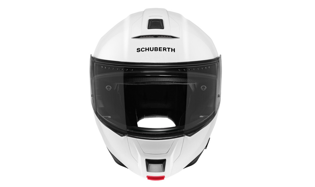 SCHUBERTH C5 ΚΡΑΝΟΣ FLIP UP GLOSSY WHITE