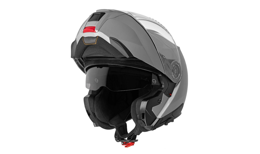 SCHUBERTH C5 ΚΡΑΝΟΣ FLIP-UP CONCRETE GREY