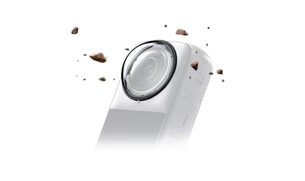 INSTA360 X4 PREMIUM LENS GUARD ΠΡΟΣΤΑΤΕΥΤΙΚΟ ΦΑΚΟΥ 