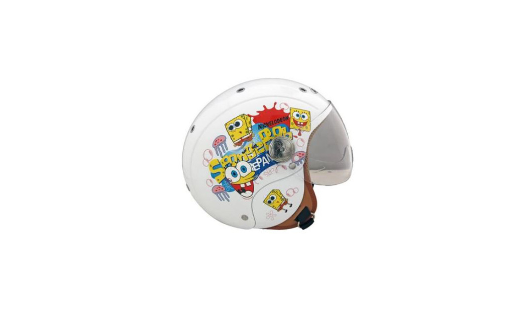 CORSA CX300 ΠΑΙΔΙΚΟ ΚΡΑΝΟΣ JET SPONGEBOB WHITE