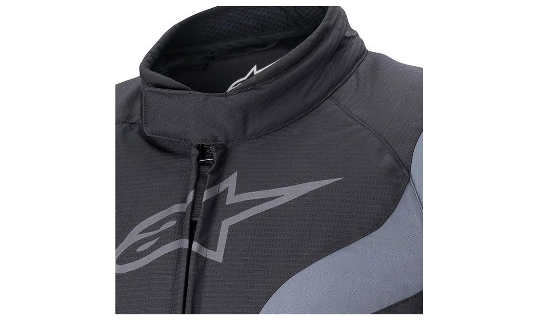 ALPINESTARS RX-3 CORDURA® ΜΠΟΥΦΑΝ ΑΔΙΑΒΡΟΧΟ BLACK/GREY