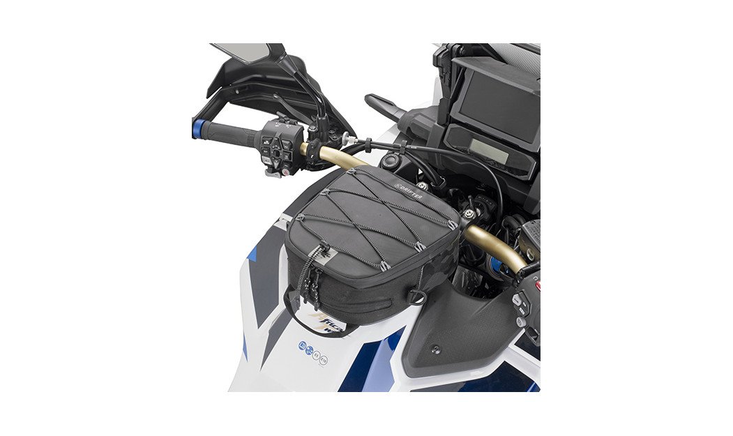 KAPPA DR04 TANKLOCK ΤΣΑΝΤΑ ΡΕΖΕΡΒΟΥΑΡ ΜΑΥΡΗ 4.5LT 
