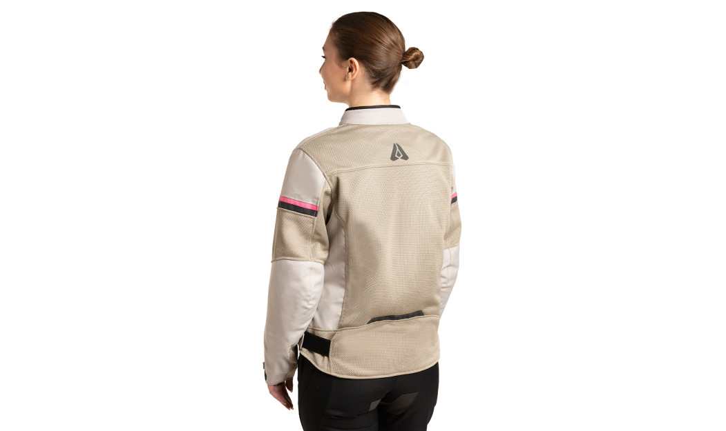 AGVPRO ARTEMIS ΓΥΝΑΙΚΕΙΟ ΚΑΛΟΚΑΙΡΙΝΟ ΜΠΟΥΦΑΝ ΜΗΧΑΝΗΣ SAND