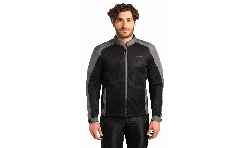 AGVPRO URBANRIDE ΚΑΛΟΚΑΙΡΙΝΟ ΜΠΟΥΦΑΝ ΜΗΧΑΝΗΣ BLACK/ KHAKI 