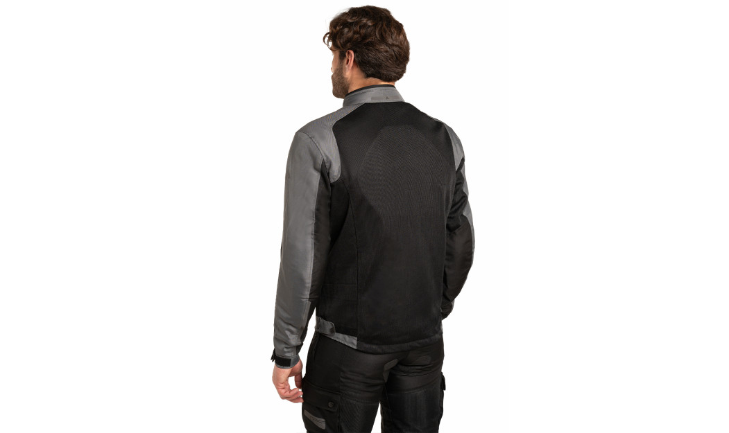 AGVPRO URBANRIDE ΚΑΛΟΚΑΙΡΙΝΟ ΜΠΟΥΦΑΝ ΜΗΧΑΝΗΣ BLACK/ KHAKI 