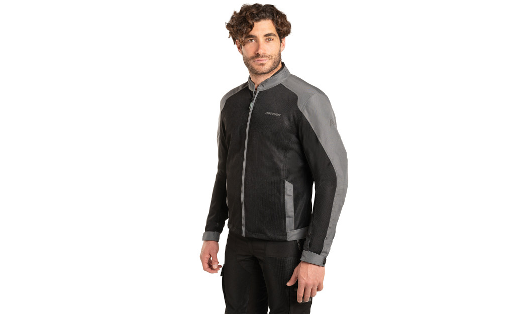 AGVPRO URBANRIDE ΚΑΛΟΚΑΙΡΙΝΟ ΜΠΟΥΦΑΝ ΜΗΧΑΝΗΣ BLACK/ KHAKI 