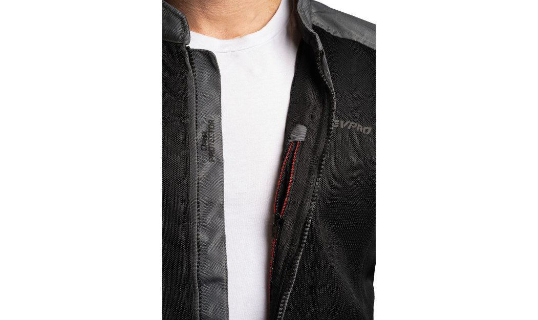 AGVPRO URBANRIDE ΚΑΛΟΚΑΙΡΙΝΟ ΜΠΟΥΦΑΝ ΜΗΧΑΝΗΣ BLACK/ KHAKI 