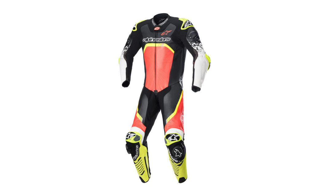 ALPINESTARS GP TECH V4 ΔΕΡΜΑΤΙΝΗ ΦΟΡΜΑ 