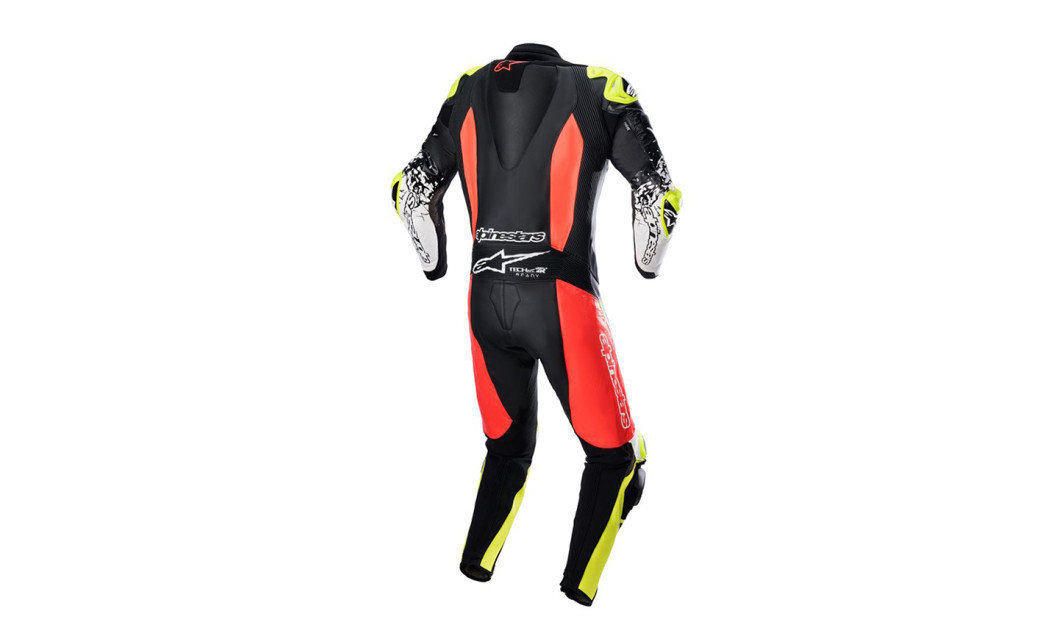 ALPINESTARS GP TECH V4 ΔΕΡΜΑΤΙΝΗ ΦΟΡΜΑ 