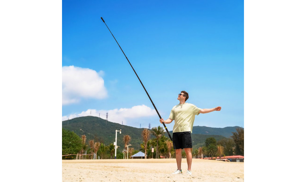 INSTA360 EXTENDED EDITION SELFIE STICK ΕΠΕΚΤΑΣΙΜΟΣ ΒΡΑΧΙΩΝΑΣ ΣΤΗΡΙΞΗΣ ΚΑΜΕΡΑΣ  ΓΙΑ ΤΙΣ X4 X3 X2 & ONE & X – R – RS 