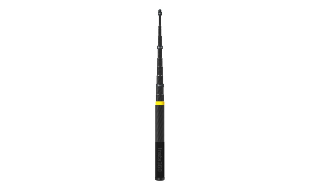 INSTA360 EXTENDED EDITION SELFIE STICK ΕΠΕΚΤΑΣΙΜΟΣ ΒΡΑΧΙΩΝΑΣ ΣΤΗΡΙΞΗΣ ΚΑΜΕΡΑΣ  ΓΙΑ ΤΙΣ X4 X3 X2 & ONE & X – R – RS 