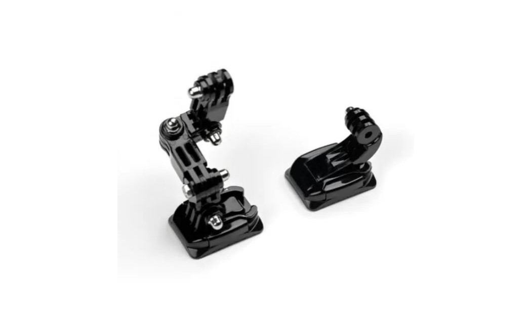 INSTA360 HELMET MOUNT BUNDLE ΑΥΤΟΚΟΛΛΗΤΗ ΒΑΣΗ ΚΑΜΕΡΑΣ ΓΙΑ ΤΟ ΚΡΑΝΟΣ