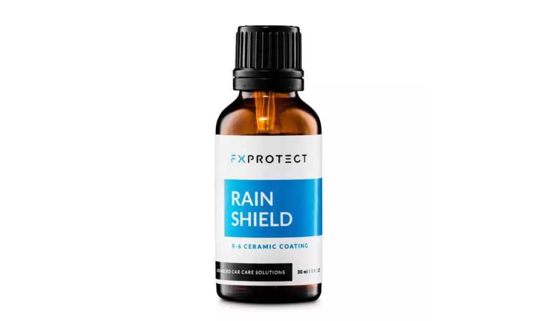 ΑΔΙΑΒΡΟΧΟΠΟΙΗΤΙΚΟ ΓΙΑ ΤΖΑΜΙΑ FX PROTECT RAIN SHIELD R-6 30ML