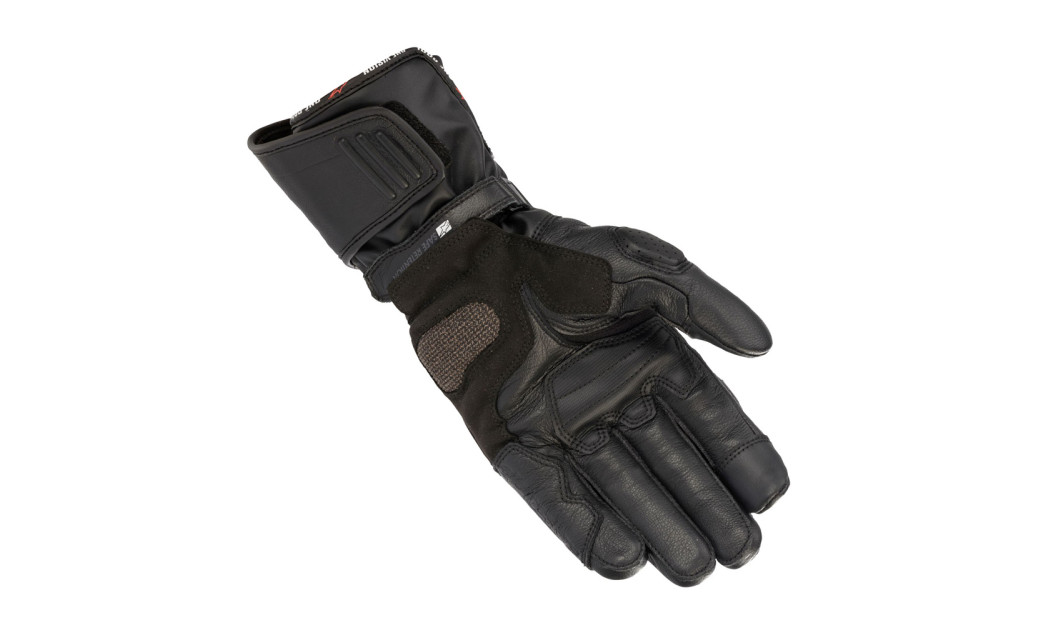 ALPINESTARS SP-8 HDRY ΓΑΝΤΙΑ ΔΕΡΜΑΤΙΝΑ  BLACK