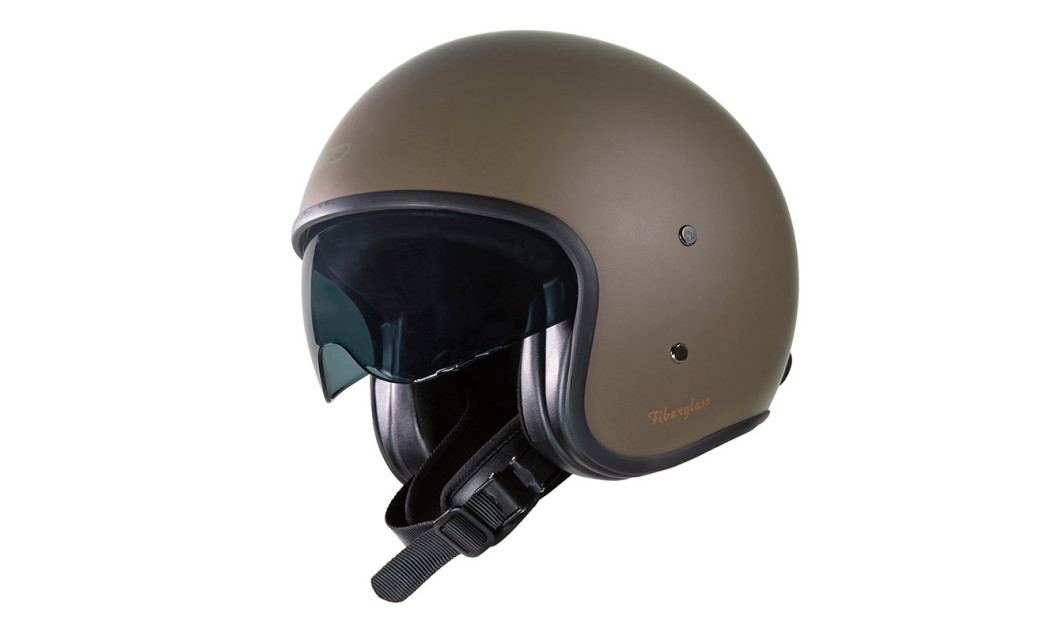 GARIBALDI G03X FIBERGLASS ΚΡΑΝΟΣ JET MATT METAL COFFEE